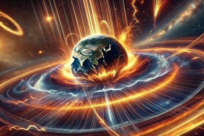 Прогноз магнитных бурь на 20–24 апреля 2026: прогноз на неделю, опасные дни, уровень Kp, влияние на самочувствие и советы метеозависимым.