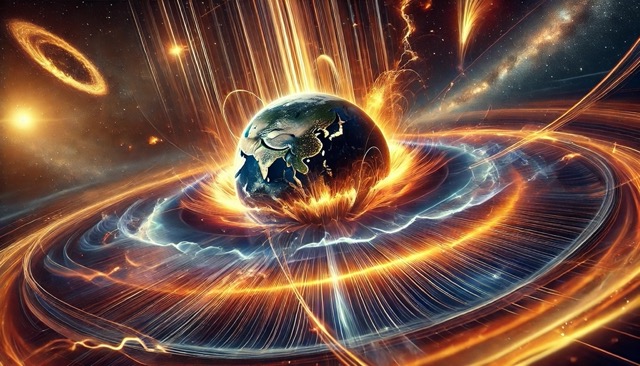 Прогноз магнитных бурь на 20–24 апреля 2026: прогноз на неделю, опасные дни, уровень Kp, влияние на самочувствие и советы метеозависимым.