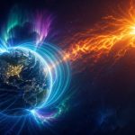 Магнитные бури 27–30 апреля 2026 года: точный прогноз по дням, когда ждать Kp 5, кому быть осторожнее и как снизить влияние на самочувствие.