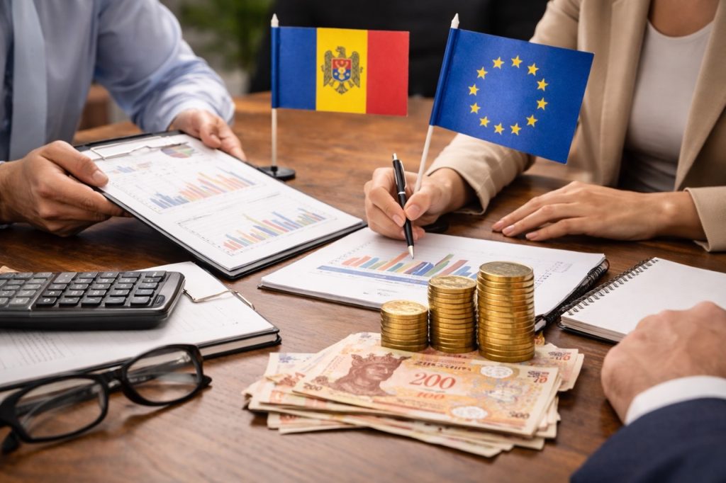 Повысится ли минимальная зарплата в Молдове в 2026 году по стандартам ЕС