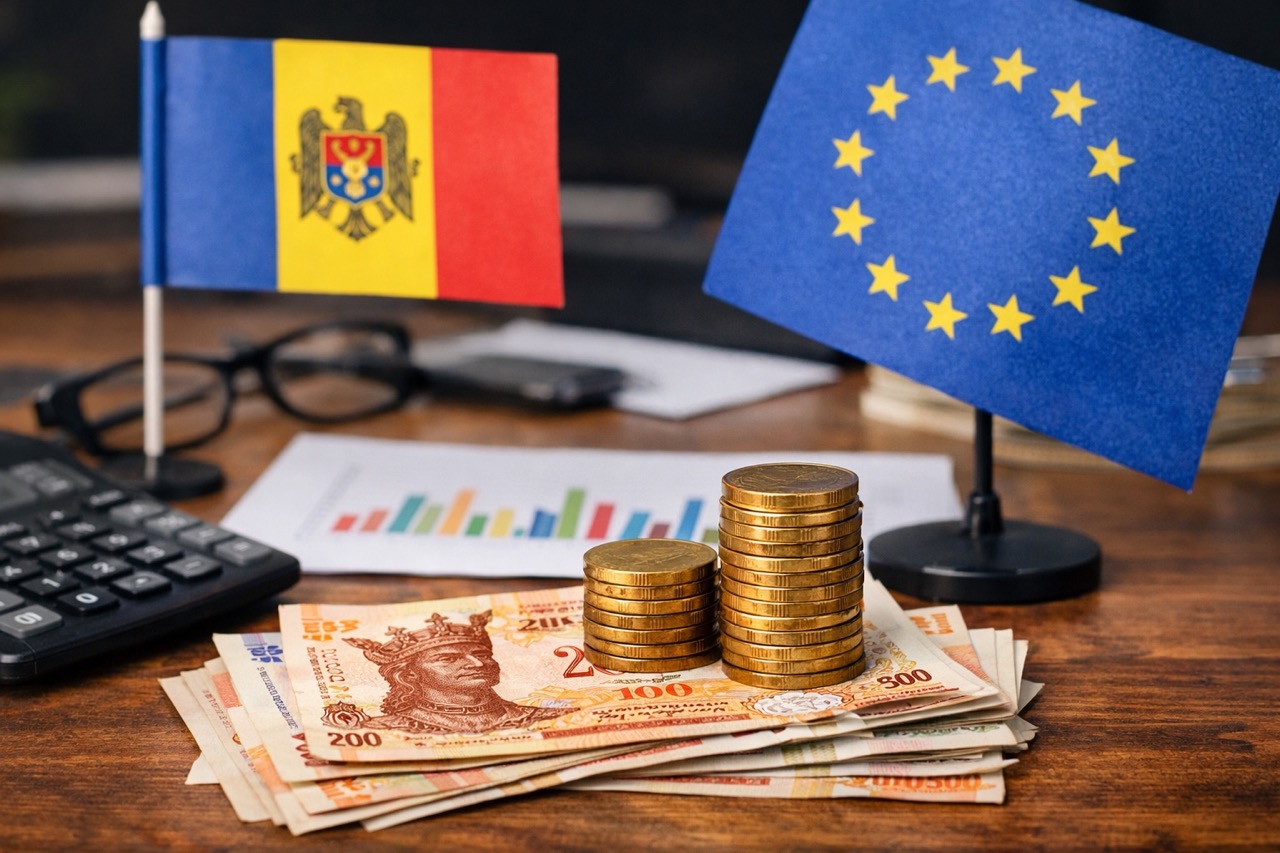 Минимальная зарплата в Молдове может вырасти по стандартам ЕС. Разбираем сумму 6300 леев, ориентир 8700 и сроки реформы минимальной зарплаты.