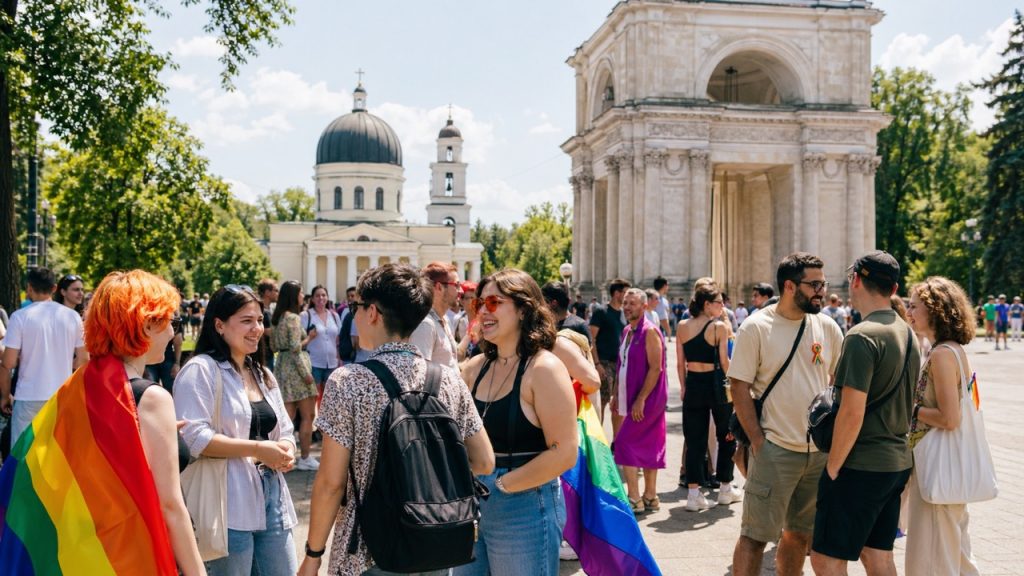 Когда пройдет Moldova Pride 2026 в Кишиневе и что известно о марше 21 июня