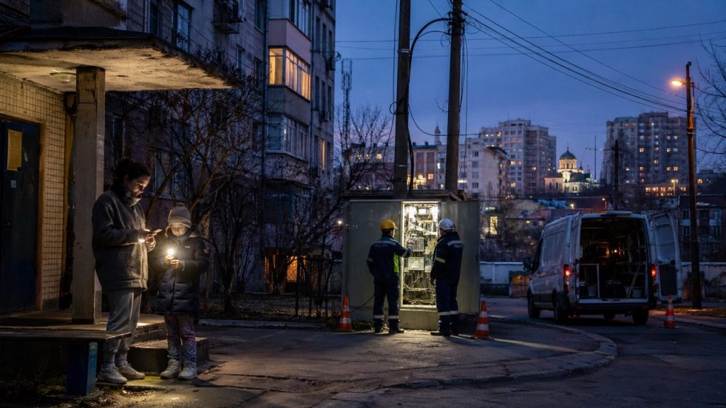 Где в Кишиневе отключат свет 28 апреля 2026: список адресов и график