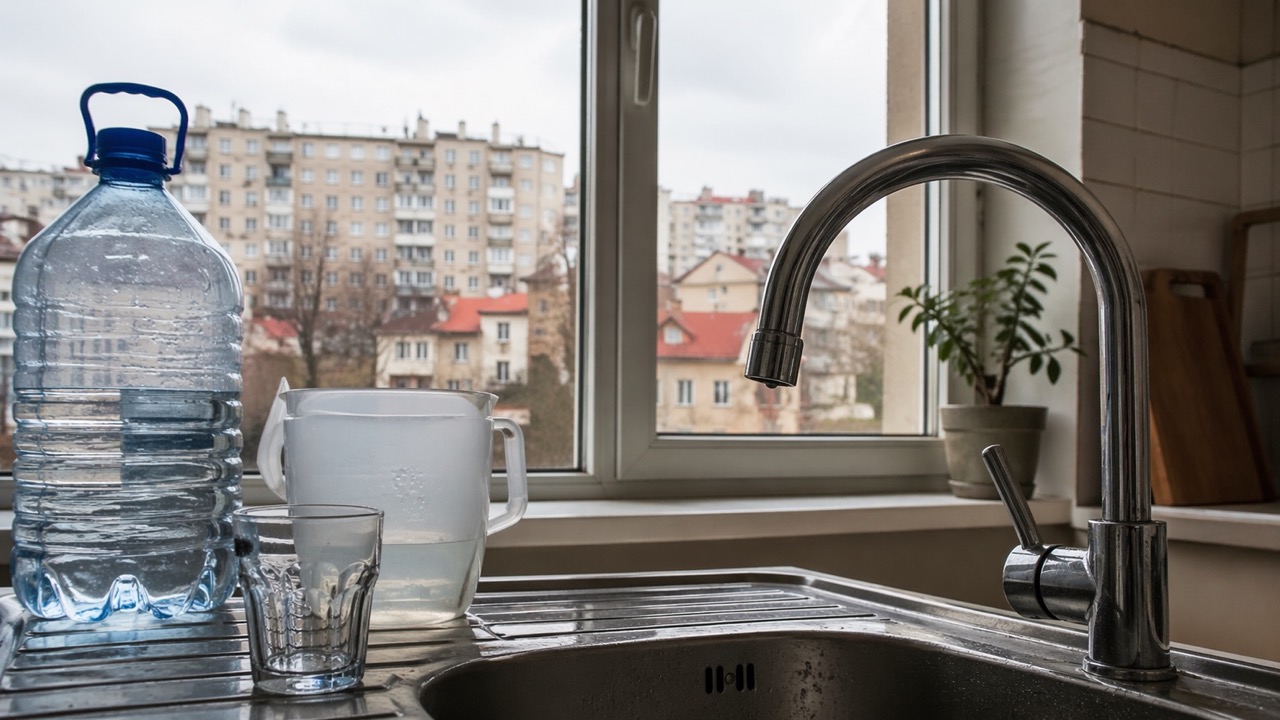 23 апреля 2026 года в Дурлештах отключат воду с 09:00 до 16:00. Публикуем точные адреса, причину работ Apă-Canal Chişinău и советы жителям.