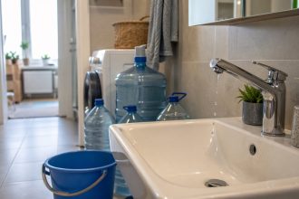 Где не будет воды в Кишинёве 22 апреля 2026: адреса отключения, время, причины и советы по подготовке к временному отсутствию водоснабжения.