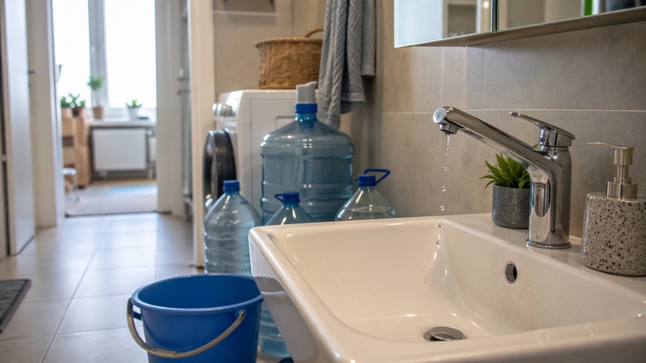 Где не будет воды в Кишинёве 22 апреля 2026: адреса отключения, время, причины и советы по подготовке к временному отсутствию водоснабжения.