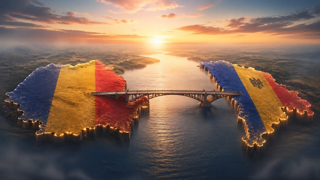 Румыния готова к объединению с Молдовой: что сказал Никушор Дан