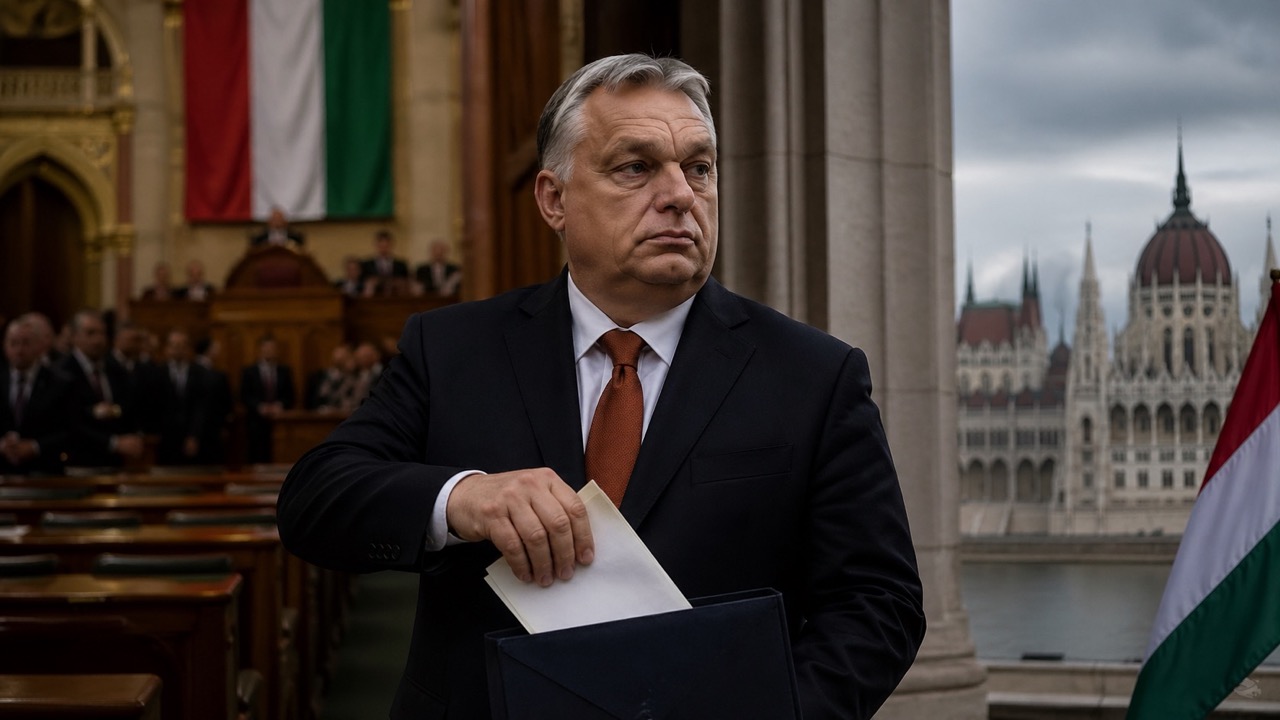 Орбан отказался от депутатского мандата после поражения «Фидес» в Венгрии. Что изменит победа Мадьяра и как это повлияет на ЕС.