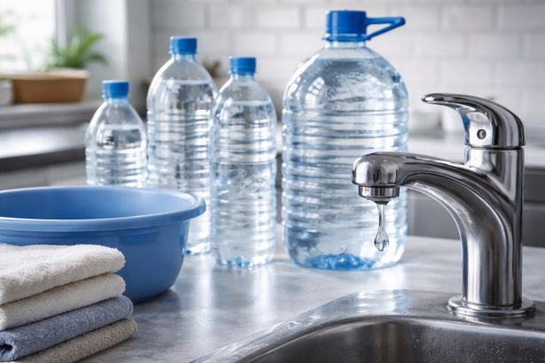 Где не будет воды в Кишинёве 7 апреля 2026: точные адреса отключения, время плановых работ Apă-Canal Chişinău и советы жителям столицы.