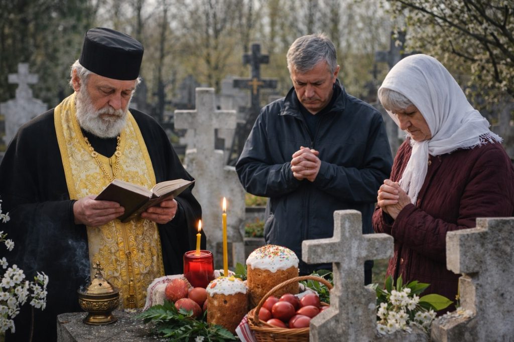 Когда Пасха Блаженных в 2026 году в Молдове и что важно знать о традиции поминовения