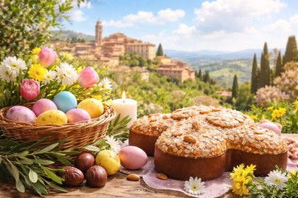 Пасха в Италии 2026: дата, история, традиции, Паскетта, поздравления на итальянском и молдавском, открытки и идеи текстов для праздника.