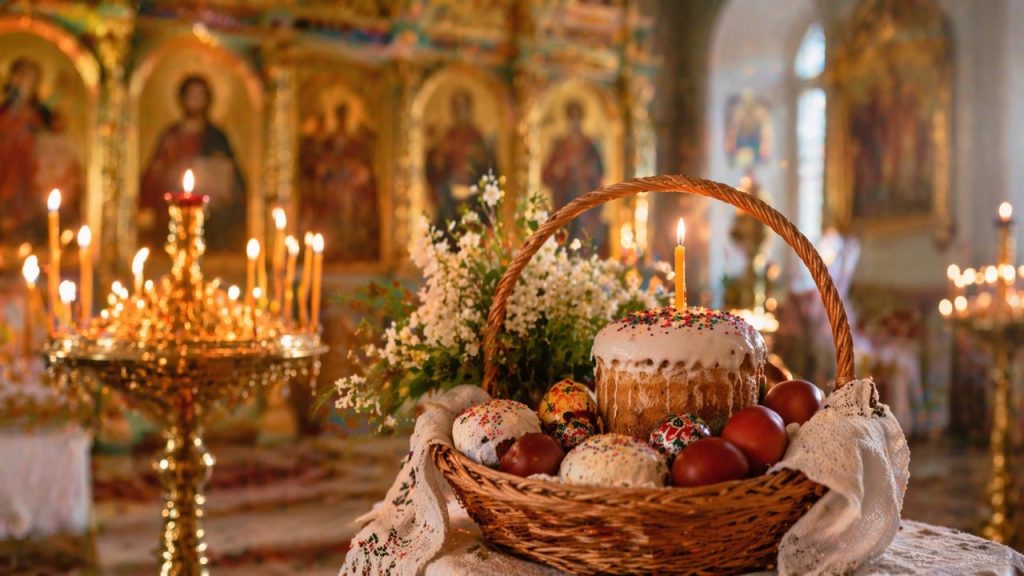 В каких храмах в Комрате можно освятить паски 12 апреля 2026: время и расписание служб