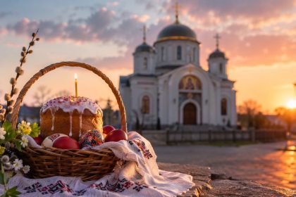 В каких храмах Комрата можно освятить паски 12 апреля 2026: список локаций, адреса, ориентиры по времени службы и важные особенности Пасхи.