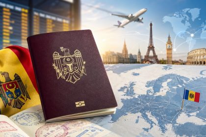 Молдова заняла 91-е место в рейтинге силы паспортов 2026. Куда можно поехать без визы, сколько стран открыто и каков список направлений.
