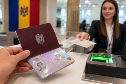 Новый паспорт Молдовы с поликарбонатной страницей и чипом появится до конца 2026 года. Как получить документ и нужно ли менять старый.