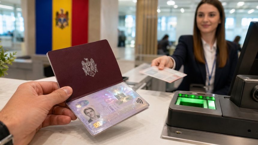 Новый паспорт Молдовы с поликарбонатной страницей и чипом появится до конца 2026 года. Как получить документ и нужно ли менять старый.