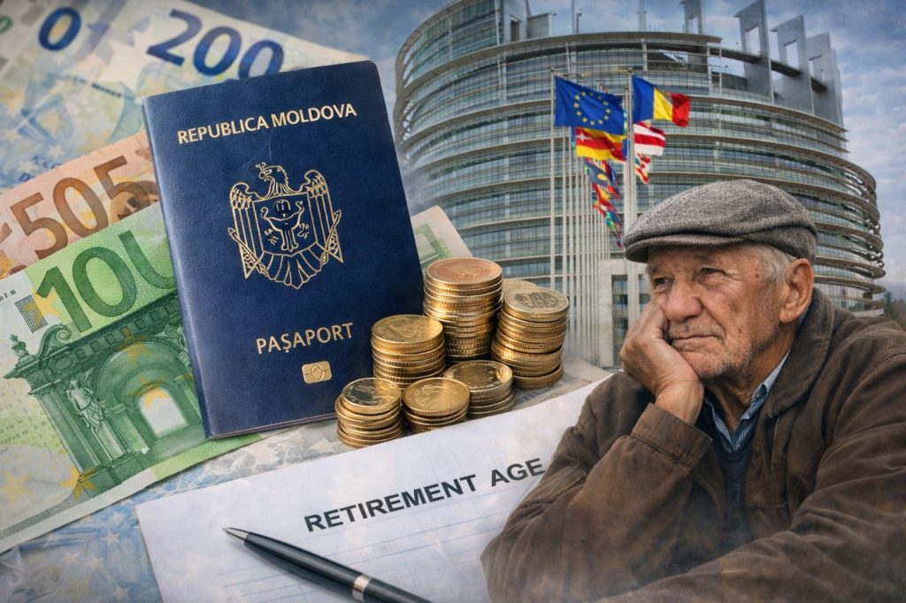 Увеличат ли пенсионный возраст в Молдове после вступления в ЕС — разъяснение министра труда