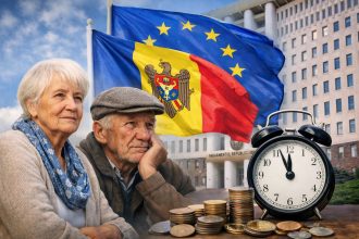 Увеличат ли пенсионный возраст в Молдове после вступления в ЕС, что сказала министр, какой порог действует сейчас и что изменится дальше.