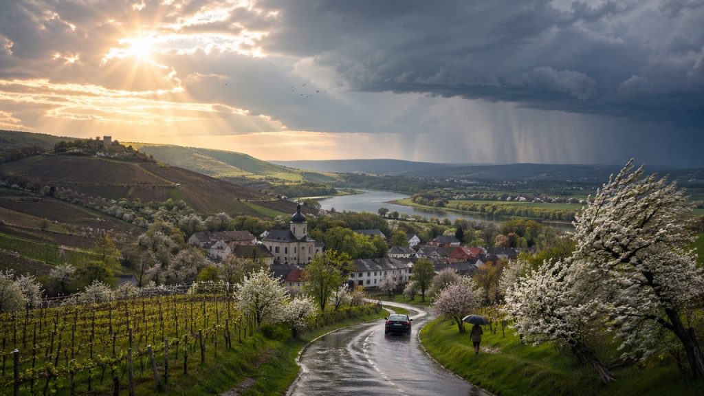 Какая погода ожидается в Молдове на выходных 25 и 26 апреля 2026 года: точный прогноз по всем городам