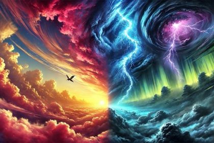 Прогноз погоды в Молдове на 20–24 апреля 2026: дожди, похолодание, температура по дням, Кишинев, Бельцы и Комрат, точный прогноз на неделю.