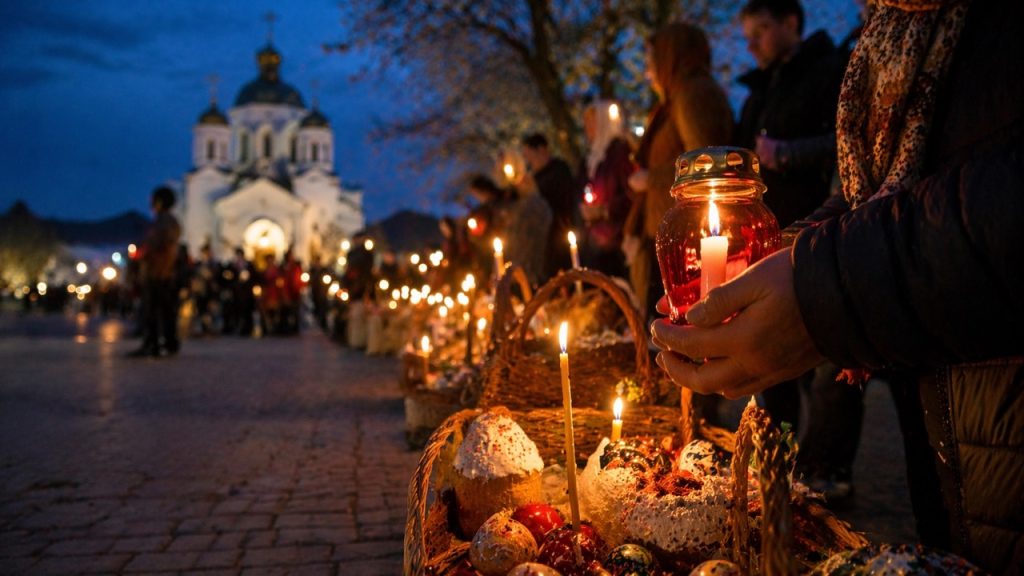 Почему в Молдове на Пасху жгут шины, чем это опасно и какое за это штраф
