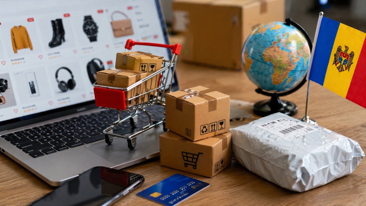 В Молдове НДС 20% на онлайн-покупки до 150 евро хотят ввести с октября 2026. Разбираем даты, правила для TEMU и как изменится цена заказа.