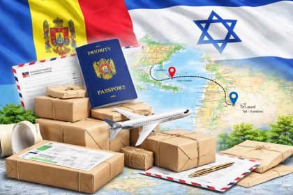 Как отправить письмо или посылку из Молдовы в Израиль: цены, сроки, пошаговая инструкция, EMS, тарифы Почты Молдовы и правила оформления.