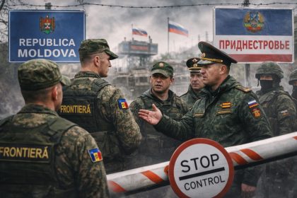 Молдова ужесточила меры против войск РФ в Приднестровье. Что решил Кишинёв и чем это грозит российским офицерам.