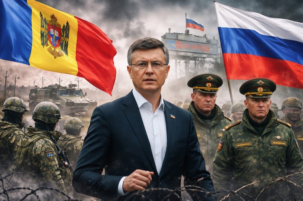 Молдова ужесточила меры против войск РФ в Приднестровье: что решил Кишинёв и к чему это приведёт