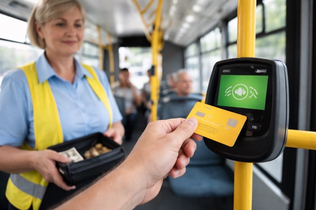 Как оплатить проезд в общественном транспорте в Кишинёве и будут ли кондукторы принимать металлические деньги