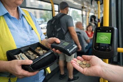 В Кишинёве обсуждают отказ кондукторов от монет. Как изменится оплата проезда, что будет с наличными и чем это грозит пассажирам.