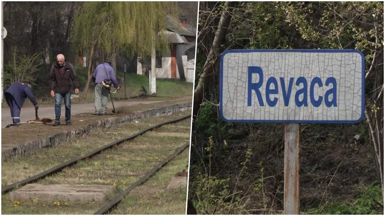 Экспериментальный поезд Киев — аэропорт Кишинёва стартовал с пересадкой в Реваке. Как прошёл тест, что удобно пассажирам и что будет дальше.