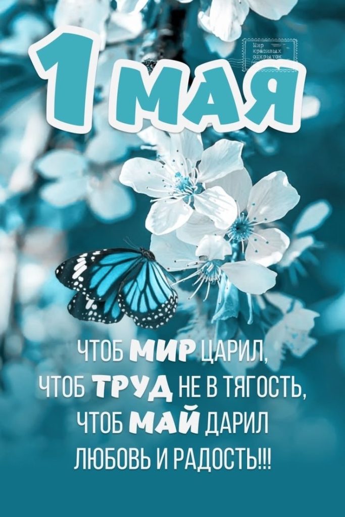 Почему 1 мая отмечают День труда: история праздника, готовые поздравления, СМС, картинки и открытки