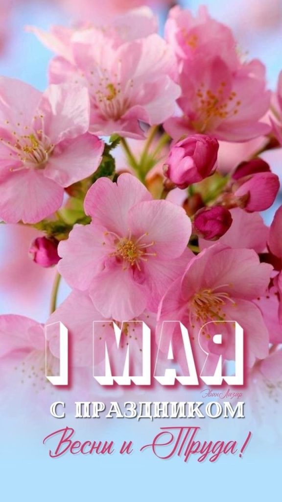 Почему 1 мая отмечают День труда: история праздника, готовые поздравления, СМС, картинки и открытки