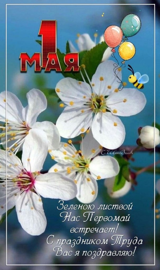 Почему 1 мая отмечают День труда: история праздника, готовые поздравления, СМС, картинки и открытки