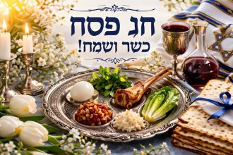 Песах 2026: когда начинается праздник, в чем его смысл, какие традиции, что написать в поздравлении и как отмечает еврейская община Молдовы.