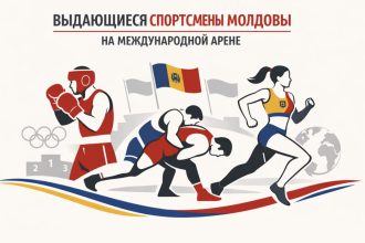 Выдающиеся Спортсмены Молдовы На Международной Арене