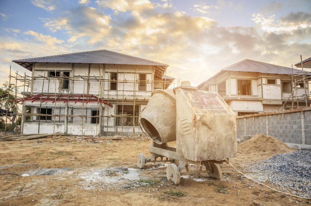 Бетономешалка для частных и строительных работ - важные критерии