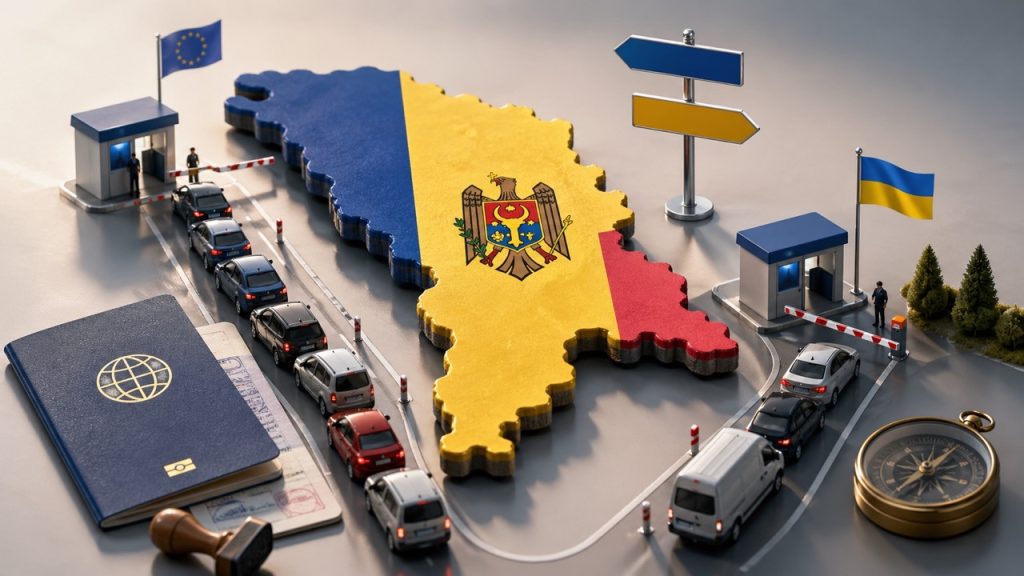 Какая ситуация на КПП Молдовы сегодня, 30 апреля 2026 года