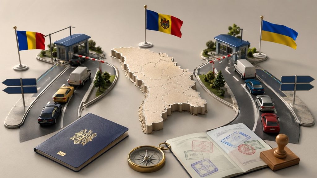 Какая ситуация на КПП Молдовы сегодня, 30 апреля 2026 года