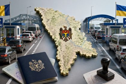 Ситуация на КПП Молдовы 30 апреля 2026: где очереди на границе, какие пункты загружены на направлениях Румынии и Украины.