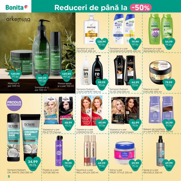 На что скидки в Bonita с 30 марта по 30 апреля 2026: полный обзор нового каталога