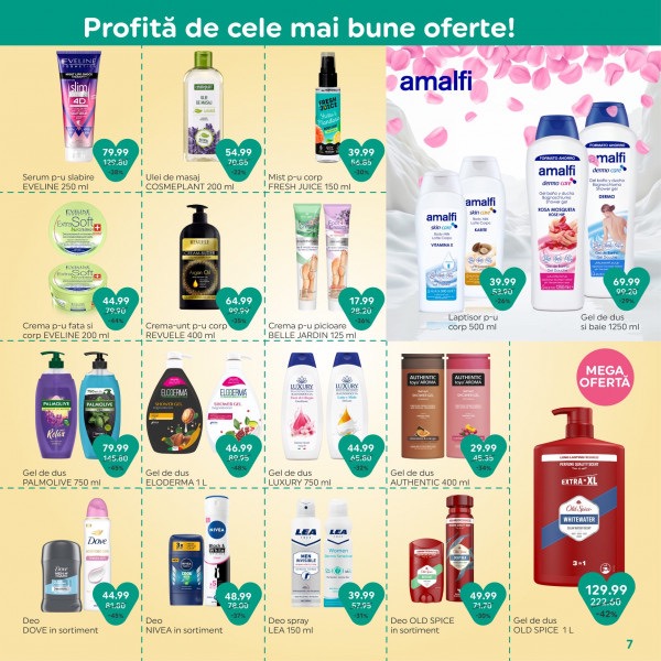 На что скидки в Bonita с 30 марта по 30 апреля 2026: полный обзор нового каталога