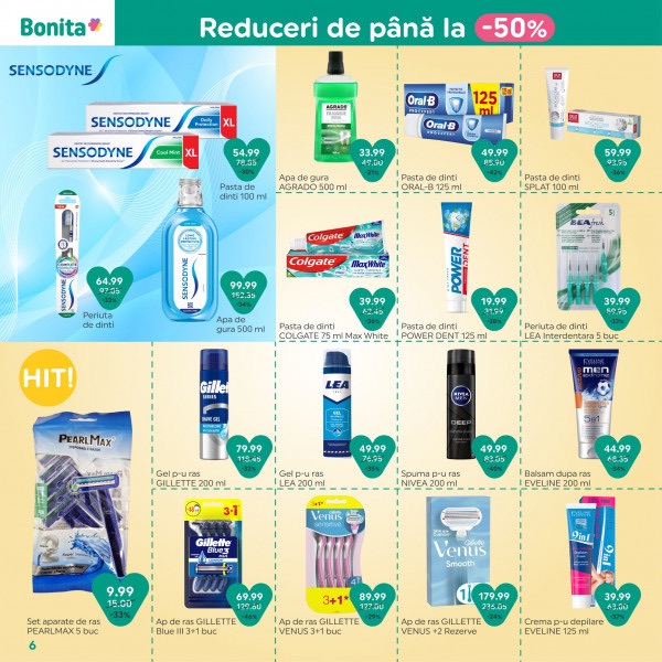 На что скидки в Bonita с 30 марта по 30 апреля 2026: полный обзор нового каталога