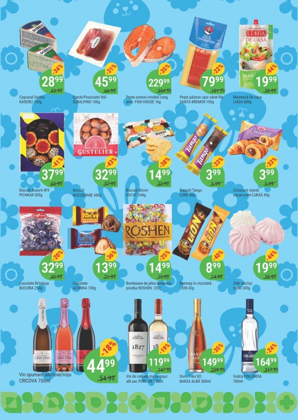 Какие скидки действуют в Local с 2 по 22 апреля 2026 года и что выгодно купить к Пасхе