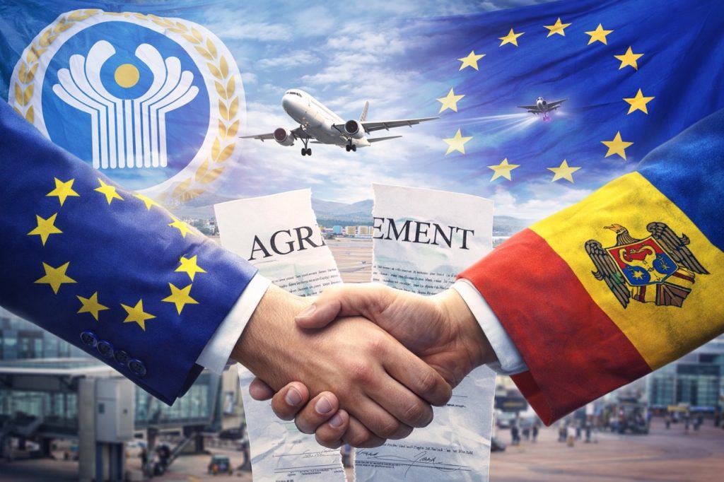 Молдова выходит из соглашения СНГ по гражданской авиации: что изменится для пассажиров