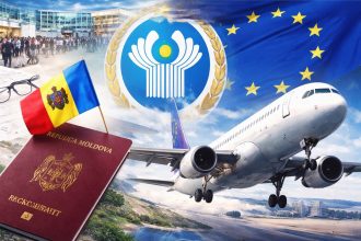 Молдова выходит из соглашения СНГ по гражданской авиации. Xто изменится для пассажиров, рейсов, прав на компенсации и авиационного рынка.