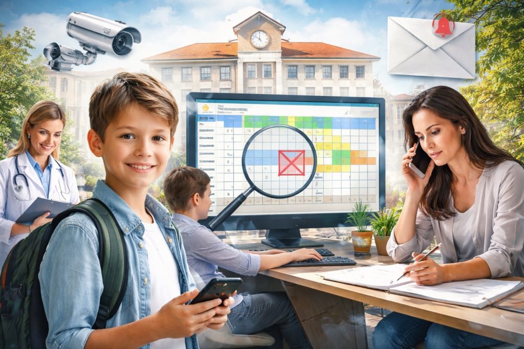 Ученикам 1–9 классов в Молдове больше не нужны справки о пропусках: в чём плюсы и как теперь будет работать контроль безопасности