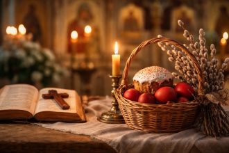 Страстная неделя в Молдове 2026: традиции, запреты, смысл каждого дня, Чистый четверг, Страстная пятница, пост, молитва и подготовка к Пасхе.