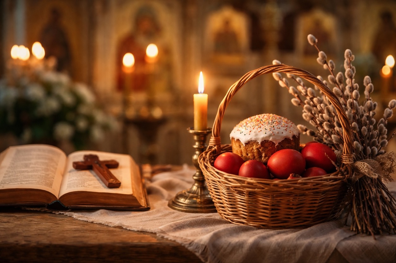 Страстная неделя в Молдове 2026: традиции, запреты, смысл каждого дня, Чистый четверг, Страстная пятница, пост, молитва и подготовка к Пасхе.